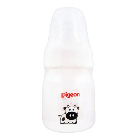 Pigeon Peristaltic Nipple Round Nursing Bottle 50ml A-26283