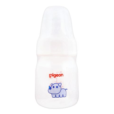 Pigeon Peristaltic Nipple Round Nursing Bottle 50ml A-26285