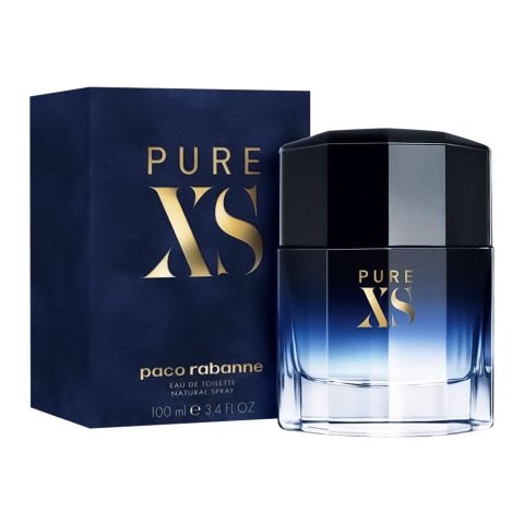 Paco Rabanne Pure XS Eau de Toilette 100ml