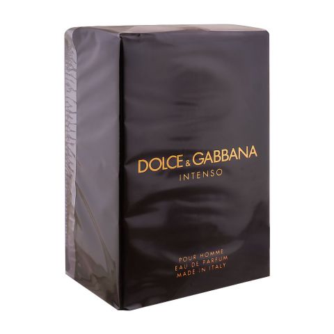 Dolce & Gabbana Intenso Pour Homme Eau de Parfum 125ml