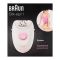 Braun Silk Epil 1 Legs Epilator White/Pink - SE1170