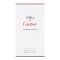 Cartier Essence Eau De Bios Eau de Toilette 100ml