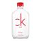 Calvin Klein One Red Edition For Her Eau de Toilette 100ml