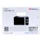 Dawlance Microwave Oven, Cooking Series, 20 Liters, Black, DW-MD10