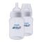 Avent Classic+ Feeding Bottle 1m+ 2-Pack 260ml - SCF563/27