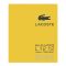 Lacoste Eau de Lacoste L.12.12 Jaune-Optimistic Eau de Toilette 100ml