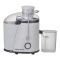 Black & Decker Juicer, White, 400 Watts, JE400