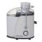 Black & Decker Juicer, White, 400 Watts, JE400