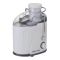 Black & Decker Juicer, White, 400 Watts, JE400