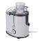 Black & Decker Juicer, White, 400 Watts, JE400