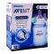 Avent Classic+ Feeding Bottle, 2-Pack, 1m+, 260ml/9oz, SCF565/27