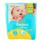 Pampers No. 1, New Born Dry 2-5 KG 21-Pack