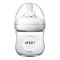 Avent Natural Feeding Bottle, 0m+, 125ml/4oz, SCF690/13