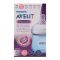 Avent Natural Feeding Bottle 0m+ 125ml (Boys) - SCF692/13