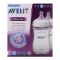 Avent Natural Feeding Bottle 2-Pack 1m+ 260ml - SCF693/23