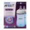 Avent Natural Feeding Bottle 1m+ 2-Pack 260ml (Blue) - SCF695/23