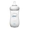 Avent Natural Feeding Bottle, 2-Pack, 6m+, 330ml/11oz, SCF696/23