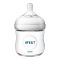 Avent Natural Feeding Bottle, 2-Pack, 125ml/4oz, SCF690/23