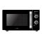 Dawlance Microwave Oven, Cooking Series, 23 Liters, Silver Black, DW-374