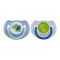 Avent Fashion Orthodontic Soothers 2-Pack 6-18m - SCF195/22
