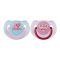 Avent Fashion Orthodontic Soothers 6-18m - SCF172/70