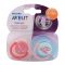 Avent Fashion Orthodontic Soothers 6-18m - SCF172/70