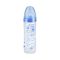 Nuk Classic Feeding Bottle, M, Blue, 6-18m, 250ml, 10741625