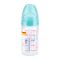 Nuk Classic Feeding Bottle, M, 0-6m, Turquoise, 150ml, 10743578