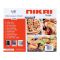 Nikai Microwave Oven, 30 Liter, 900W, NMO300MDG