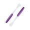 Nuk Soft Baby Feeding Spoon, 4m+, 10255065