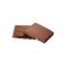 Belgian Milk Hazelnut Crunch Chocolate 100gm