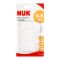 Nuk First Choice+ Small Feed Silicone Anti-Colic Teat, 0-6m, 2-Pack, 10709244