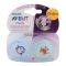 Avent Classic Soothers 2-Pack 0-6m - SCF169/33
