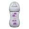 Avent Natural Feeding Bottle 260ml (Girl) - SCF028/13