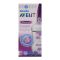 Avent Natural Feeding Bottle 260ml (Girl) - SCF028/13