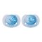 Avent Ultra Soft Soothers 2-Pack 6-18m - SCF222/23