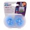Avent Ultra Soft Soothers 2-Pack 6-18m - SCF222/23