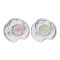 Avent Transparent Soothers 2-Pack 0-6m - SCF170/18