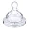 Avent Classic Silicone Teat 2-Pack 6m+ Y-Shape Flow - SCF636/27