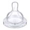 Avent Classic Silicone Teat 2-Pack 3m+ Variable Flow - SCF635/27