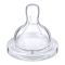 Avent Classic Silicone Teat 2-Pack 3m+ Medium Flow - SCF633/27