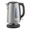 Black & Decker Concealed Coil Stainless Steel Electric Kettle, 1.7 Liter, JC450