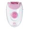 Braun Silk Epil 3 Legs & Body Epilator White/Pink - MGK3020