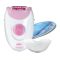 Braun Silk Epil 3 Legs & Body Epilator White/Pink - 3380