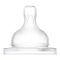 Avent Classic+ Feeding Bottle, 2-Pack, 0m+, 125ml/4oz, SCF452/27