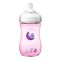 Avent Natural Feeding Bottle, 1m+, 260ml/9oz, Moon/Owl, SCF020/13