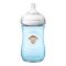 Avent Natural Feeding Bottle, 1m+, 260ml/9oz, Monkey/Blue, SCF021/13