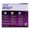 Avent 2 Reusable Storage Pots, SCF876/02