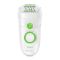 Braun Silk Epil 5 Legs, Body & Face Epilator White/Green - 5580