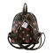 Coach Style Women Backpack Dark Brown - 830